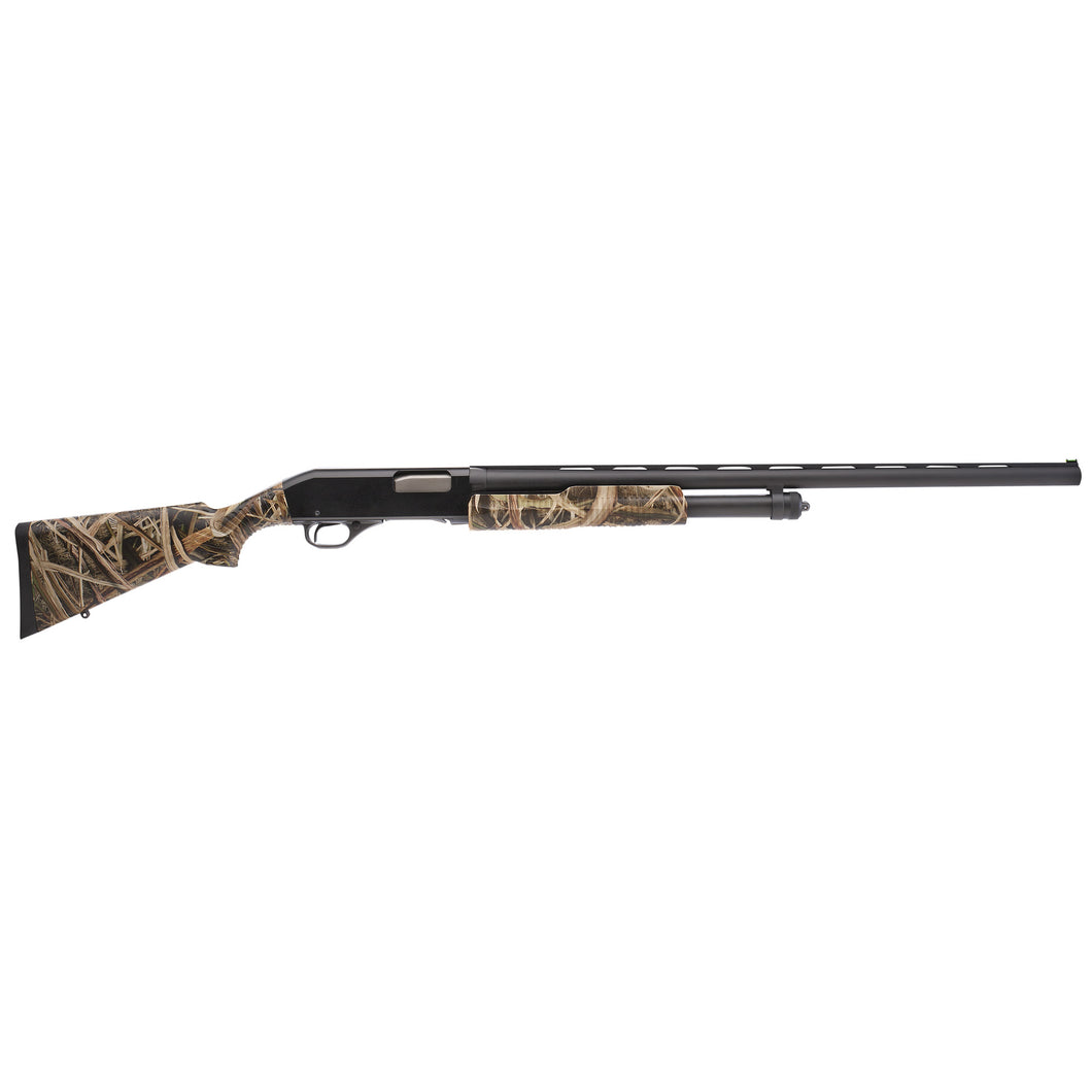 Stevens 320 Field 12-28 Camo Syn