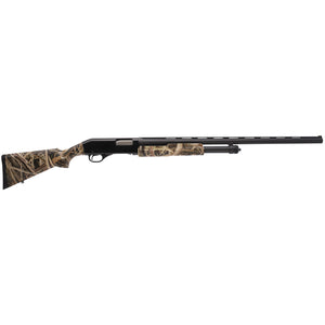 Stevens 320 Field 12-28 Camo Syn
