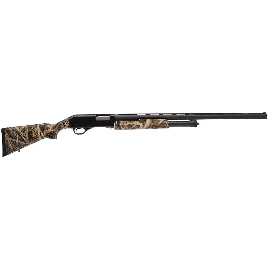 Stevens 320 Field 12-28 Camo Syn