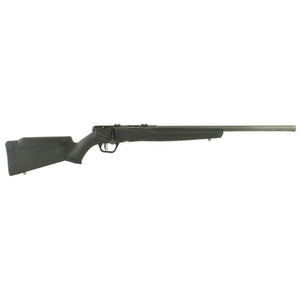 Sav B22 22lr 21" Heavy Bbl Blk Syn