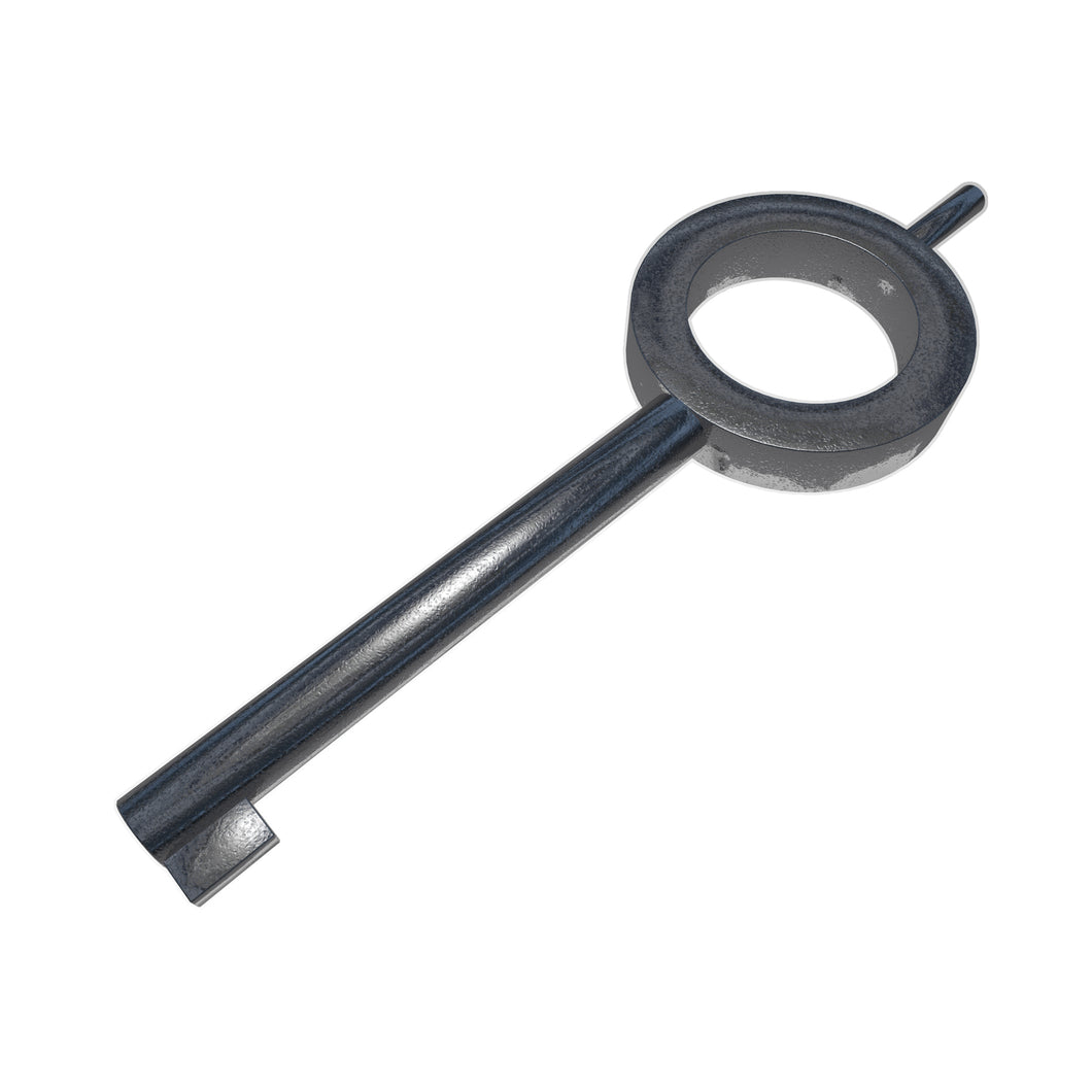 S&w Handcuff Key 100-103-110-300