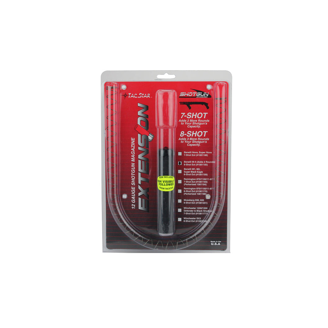 Tacstar Mag Ext Benelli M4 7 Shot