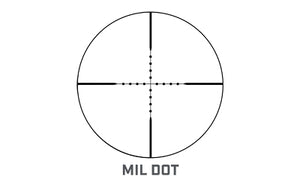 Tasco Wc 3-9x40 Mdot Wa Mblk