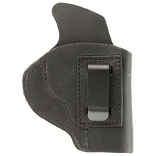 Load image into Gallery viewer, Tagua Super Soft S&amp;w J-frm Rh Blk