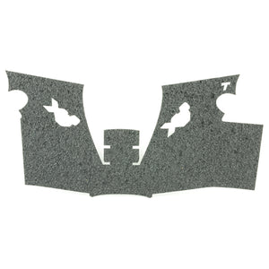 Talon Grp For Sprgfld Xds W-lg Rbr