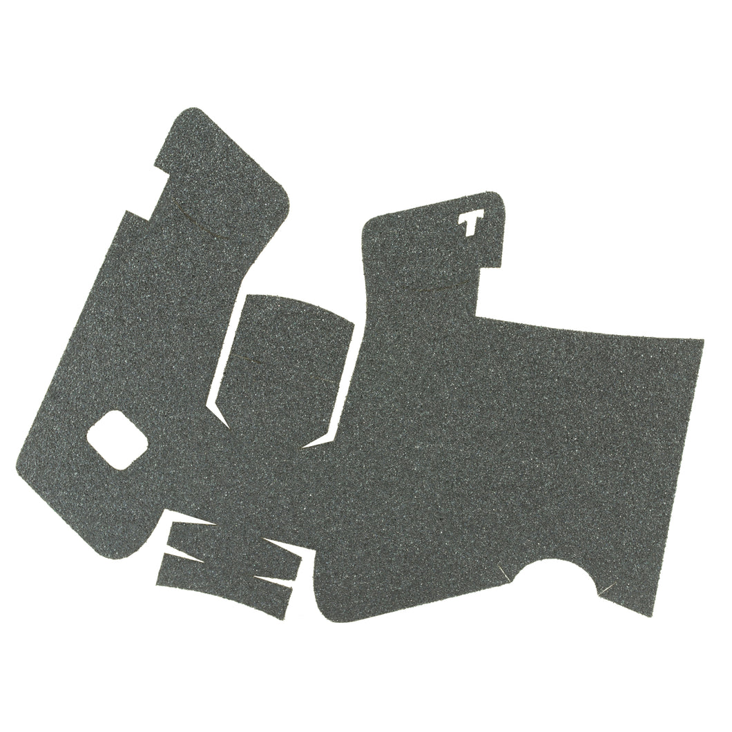 Talon Grp For Glock 17 Gen5 Snd Mdbk