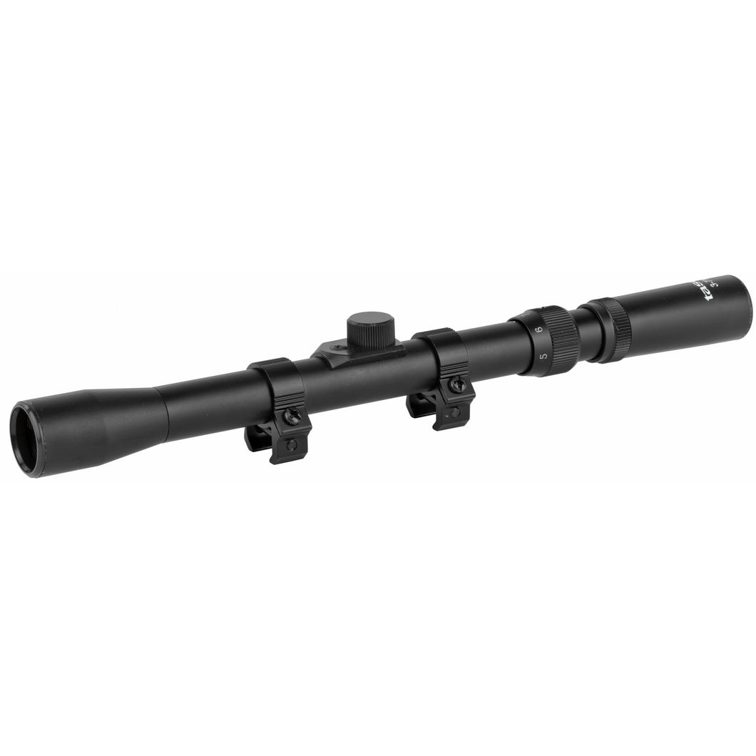 Tasco Rimfire 3-7x20 Matte Blk 30-30