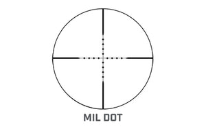 Tasco Varm 2.5-10x42 Mdot Mblk