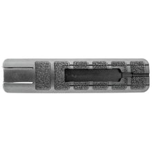 Load image into Gallery viewer, Tango Dwn Rail Panel W-pocket 6"blk