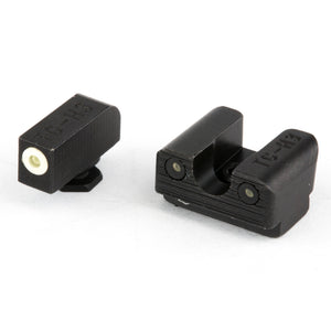 Truglo Trit Pro For Glk42-43 Wht Set