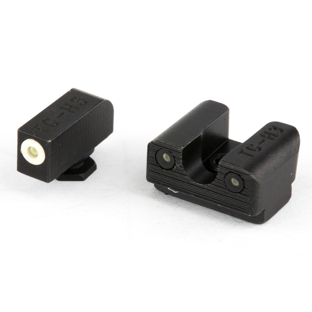 Truglo Trit Pro For Glk42-43 Wht Set