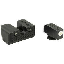 Load image into Gallery viewer, Truglo Trit Pro For Glk Low Wht Set
