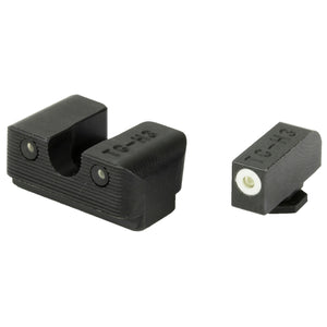 Truglo Trit Pro For Glk Low Wht Set
