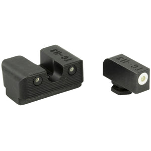 Truglo Trit Pro For Glk Low Wht Set