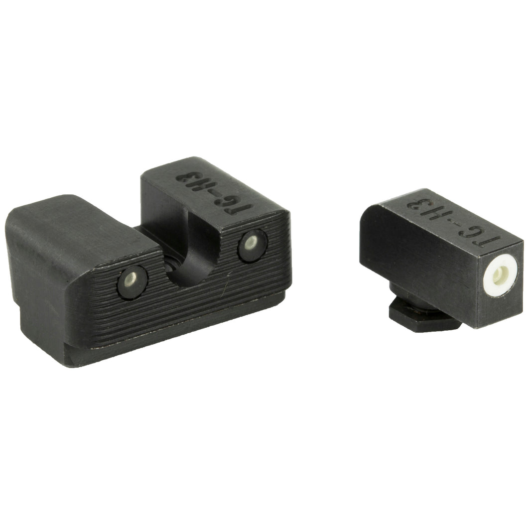 Truglo Trit Pro For Glk Low Wht Set
