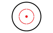 Load image into Gallery viewer, Truglo Tact 30mm Red Dot Dc Blk