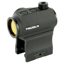 Load image into Gallery viewer, Truglo Tru-tec Red-dot Blk