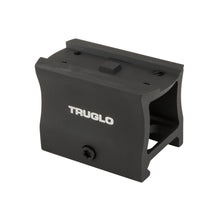 Load image into Gallery viewer, Truglo Tru-tec Red-dot Blk