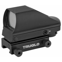 Load image into Gallery viewer, Truglo Tru-brite Open Rd Sight Black