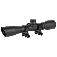 Load image into Gallery viewer, Truglo Xtreme 4x32 Mdot W-rng Mblk
