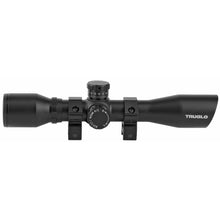 Load image into Gallery viewer, Truglo Xtreme 4x32 Mdot W-rng Mblk