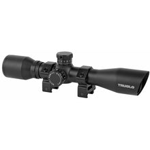 Load image into Gallery viewer, Truglo Xtreme 4x32 Mdot W-rng Mblk