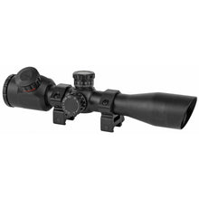 Load image into Gallery viewer, Truglo Xtreme 4x32 Mdot Ir W-rng Mbk