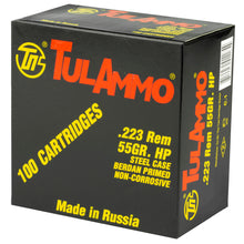 Load image into Gallery viewer, Tula 223rem 55gr Hp 100-1000