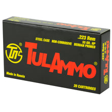 Load image into Gallery viewer, Tula 223rem 55gr Hp 20-1000