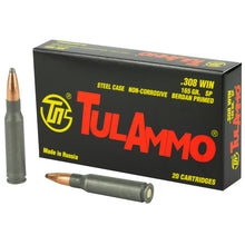 Load image into Gallery viewer, Tula 308win 165gr Sp 20-500
