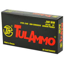 Load image into Gallery viewer, Tula 308win 165gr Sp 20-500