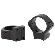 Load image into Gallery viewer, Talley Lw Rings Brn X-bolt