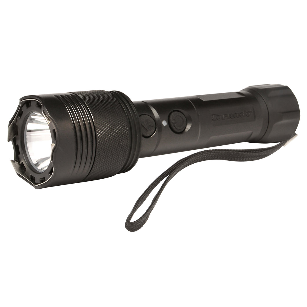 Tornado 1mv Stun Gun W-120 Lum Lght
