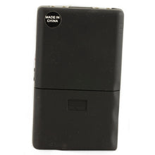 Load image into Gallery viewer, Tornado Stun Gun 650,000 Volt Blk