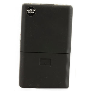 Tornado Stun Gun 650,000 Volt Blk