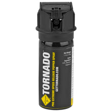 Load image into Gallery viewer, Tornado Pepr Spray Pro Extreme Blk