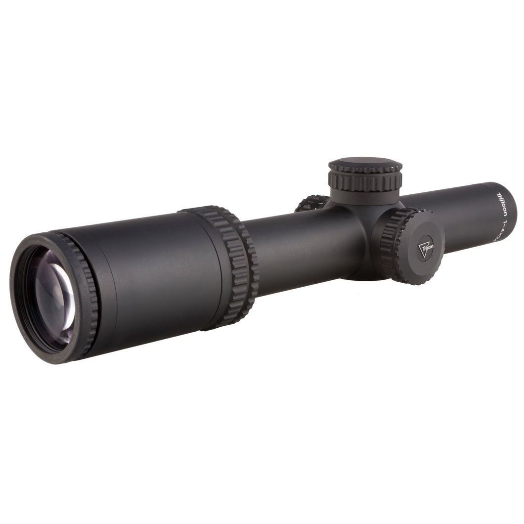 Trijicon Accupower 1-4x24 Moa Grn