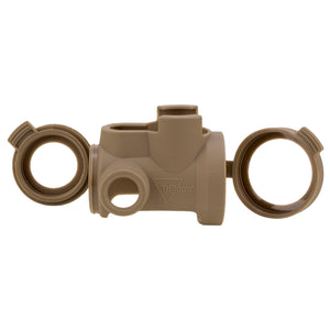 Trijicon Mro Cover Clear Lens