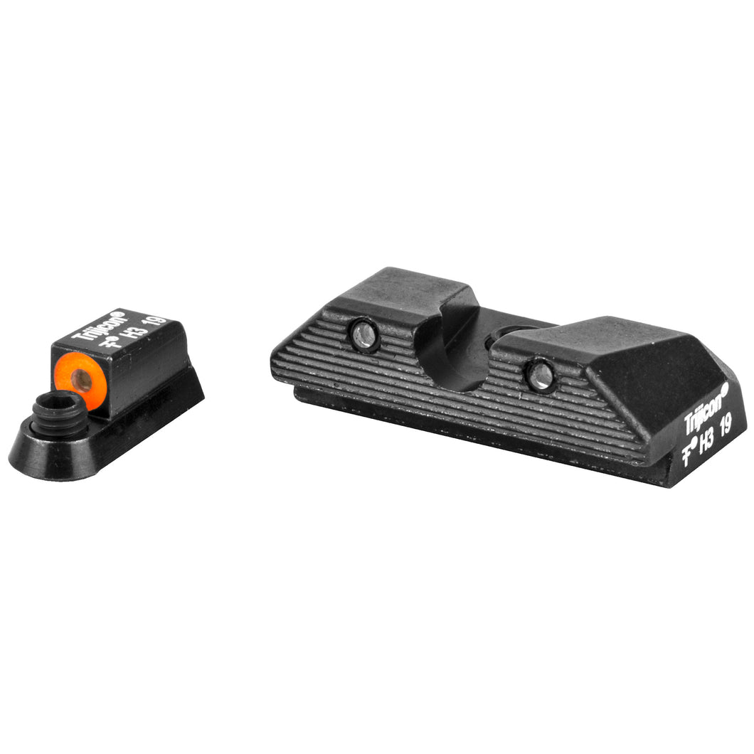 Trijicon Hd Ns Cz P-10-p-10c Or Org