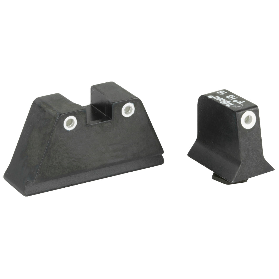 Trijicon Sup Ns Grn For Glk 9mm