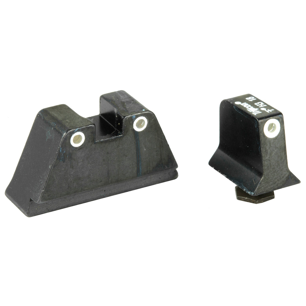 Trijicon Sup Ns Grn-org For Glk 9mm