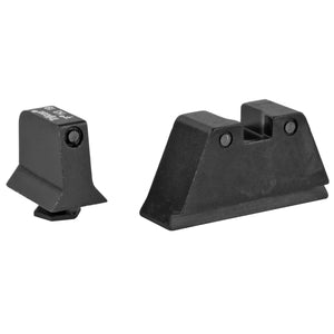 Trijicon Sup Ns Set For Glk 9mm B-b