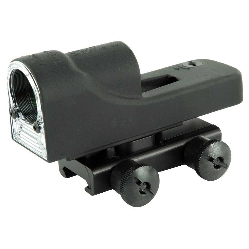 Trijicon Reflex 4moa M4a1 Flttp Adpt