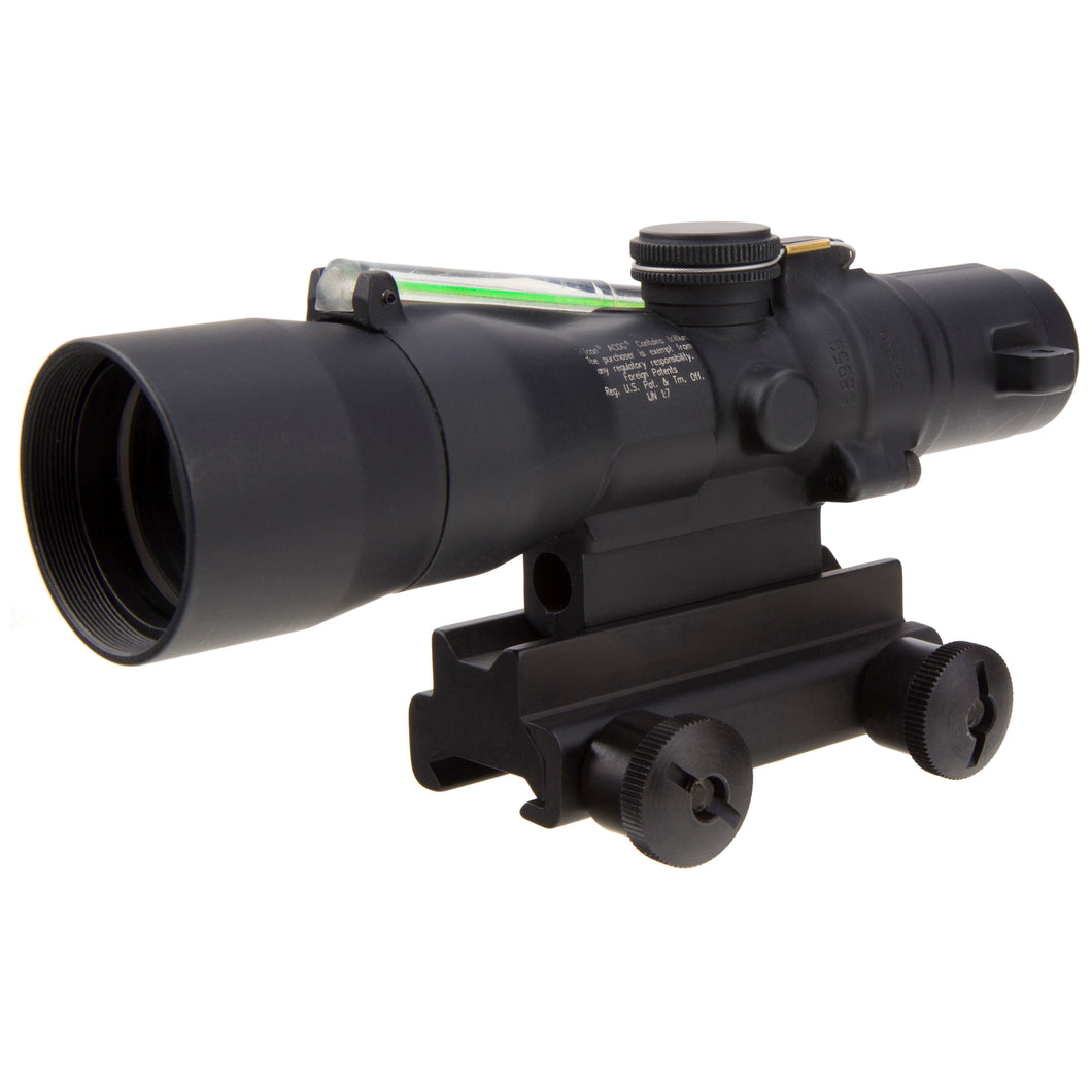 Trijicon Acog 3x30 .223 Grn Chevron