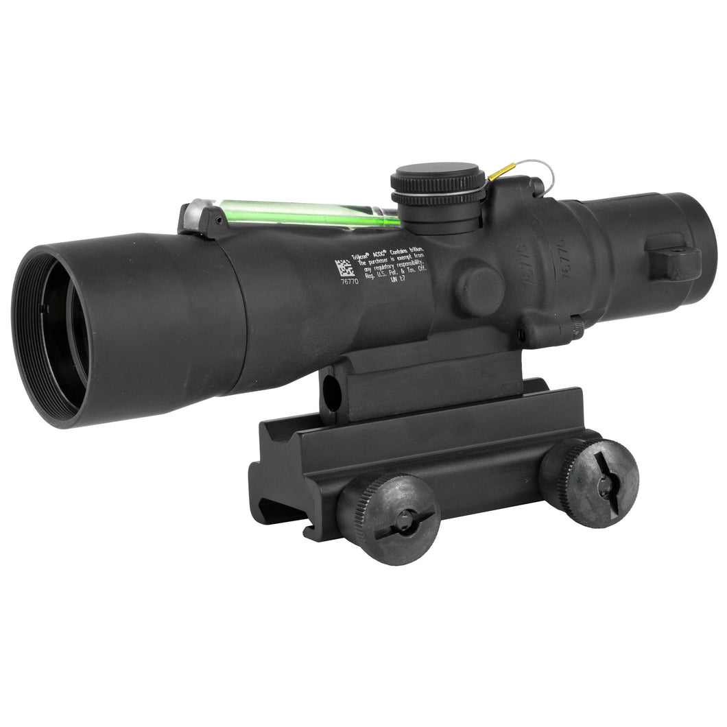 Trijicon Acog 3x30 .300blk Grn Cross