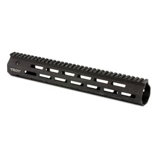 Load image into Gallery viewer, Troy 13" M-lok Rail 5.56 Alum Blk