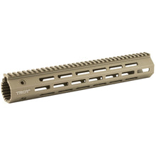 Load image into Gallery viewer, Troy 13" M-lok Rail 5.56 Alum Fde