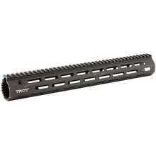 Load image into Gallery viewer, Troy 15" M-lok Rail 5.56 Alum