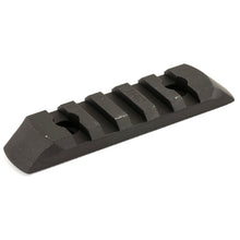 Load image into Gallery viewer, Troy 3" M-lok Rail Section Blk