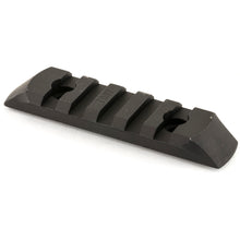 Load image into Gallery viewer, Troy 3" M-lok Rail Section Blk